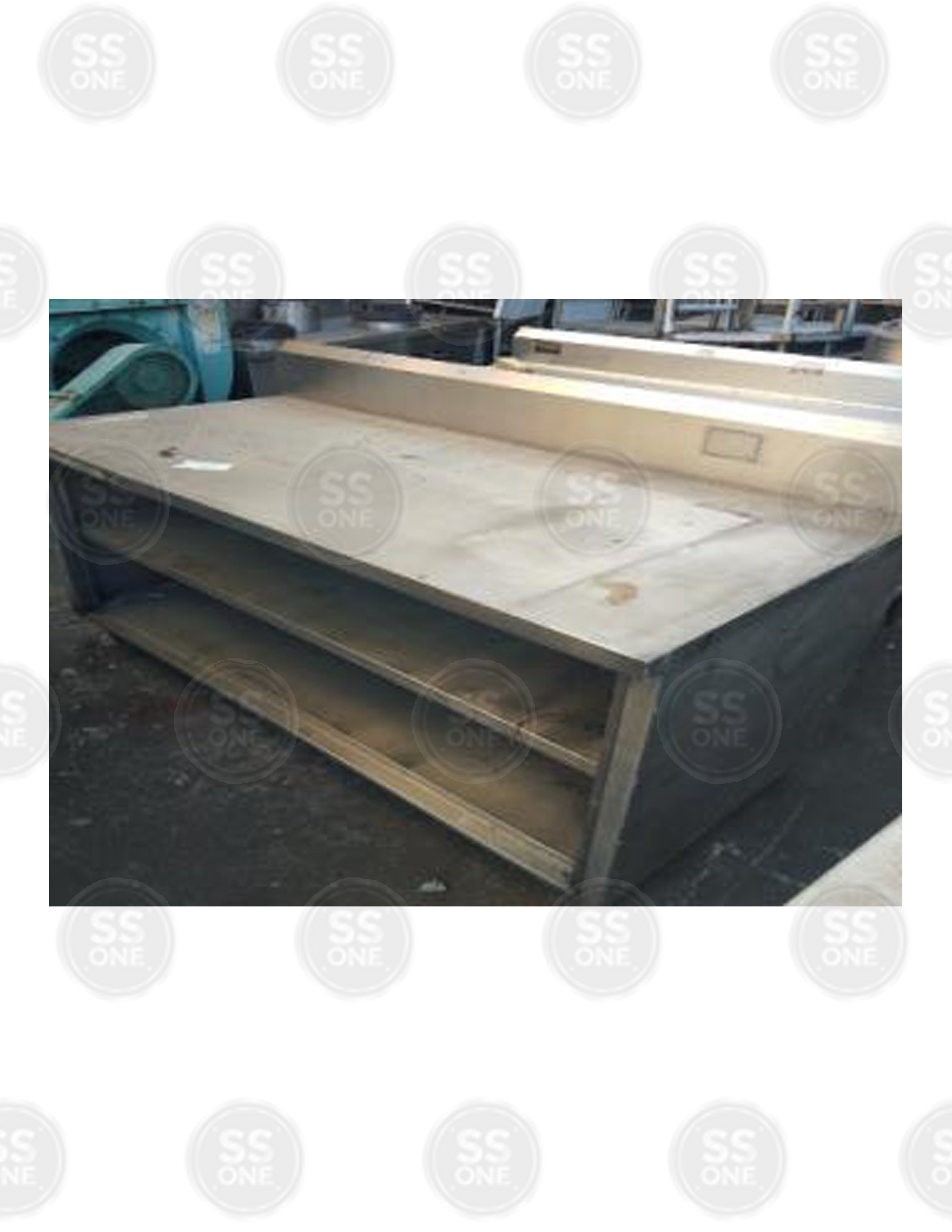 PREPARATION TABLE CABINET TYPE